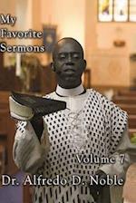 My Favorite Sermons VII