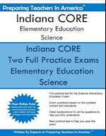 Indiana Core Elementary Education Science