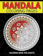 Mandala Coloring Pages