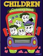 Children Coloring Book