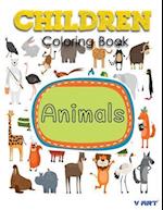 Children Coloring Book