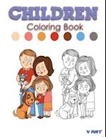 Children Coloring Book