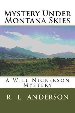 Mystery Under Montana Skies