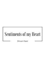 Sentiments of My Heart