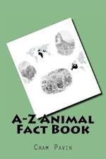 A-Z Animal Fact Book