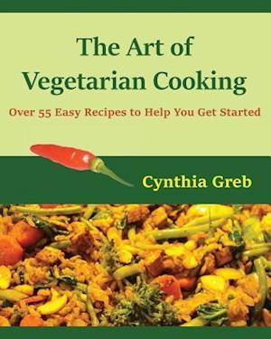 The Art of Vegetarian Cooking
