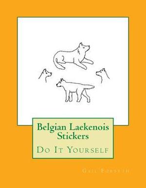Belgian Laekenois Stickers