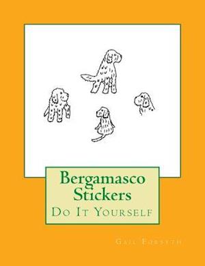 Bergamasco Stickers