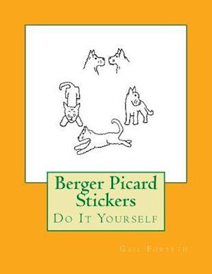 Berger Picard Stickers