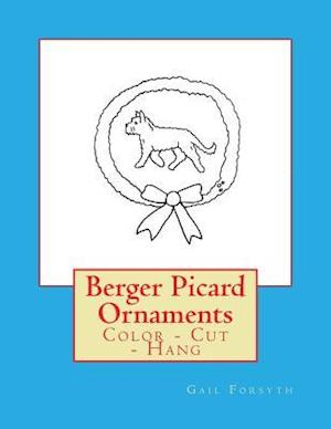 Berger Picard Ornaments