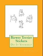 Biewer Terrier Stickers