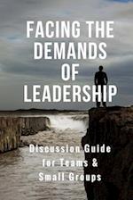 Facing the Demands of Leadership
