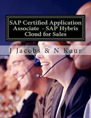 SAP Certified Application Associate - SAP Hybris Cloud for Sales