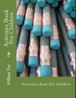 Activities Book for Children