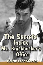 The Secrets Inside Ms. Knickbocker's Office