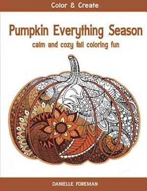 Pumpkin Everything Season