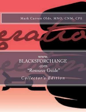 WWW.Blacksforchange.com - Resource Guide