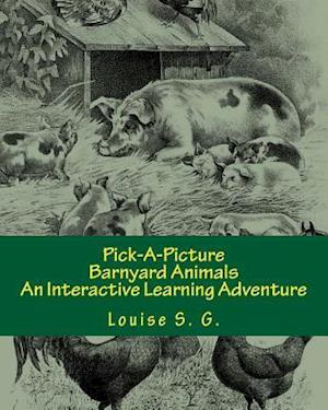Pick-A-Picture - Barnyard Animals