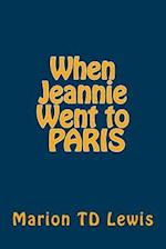 When Jeannie Went to Paris