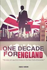 One Decade for England