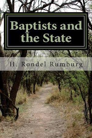 Baptists and the State