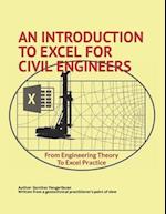 An Introduction to Excel for Civil Engineers: From Engineering Theory to Excel Practice 