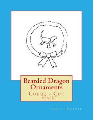 Bearded Dragon Ornaments