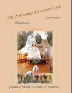 Jmi Performing Repertoire Book Volume-II.