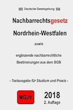 Nachbarrechtsgesetz Nordrhein-Westfalen