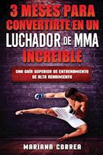 3 Meses Para Convertirte En Un Luchador de Mma Increible