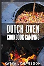 Dutch Oven Cookbook Camping