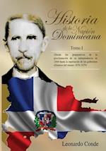 Historia de la Nacion Dominicana, Tomo 1