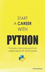 Start a Career with Python