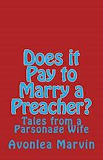 Does It Pay to Marry a Preacher?