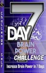7-Day Brain Power Challenge
