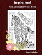 Inspirational Adult Coloring Book
