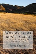 Why my palms don't touch?