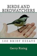 Birds and Birdwatchers
