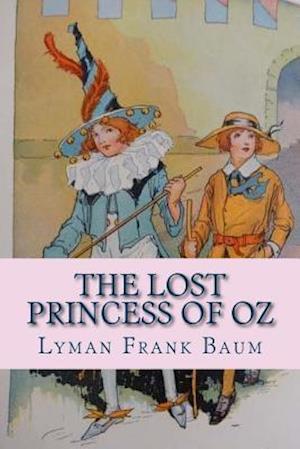 The Lost Princess of Oz