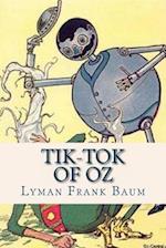 Tik Tok of Oz