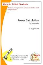 Power Calculation by Examples