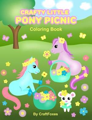 Crafty Little Pony Picnic