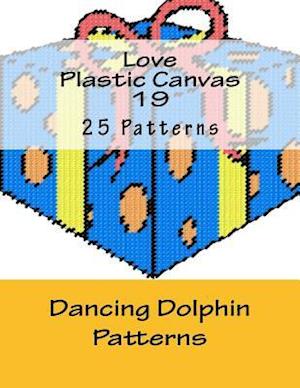 Love Plastic Canvas 19