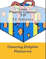 Love Plastic Canvas 19