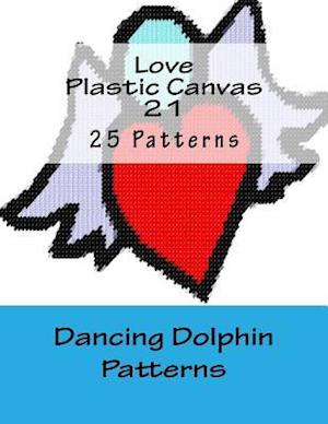 Love Plastic Canvas 21