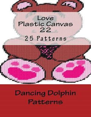 Love Plastic Canvas 22