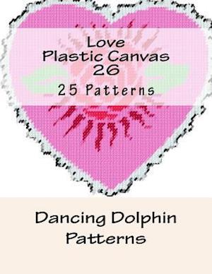 Love Plastic Canvas 26