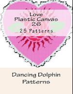 Love Plastic Canvas 26