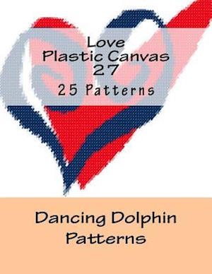 Love Plastic Canvas 27