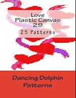 Love Plastic Canvas 29